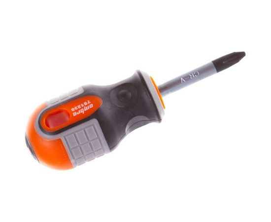 Крестовая отвертка PH2x38 мм Ombra 751238 