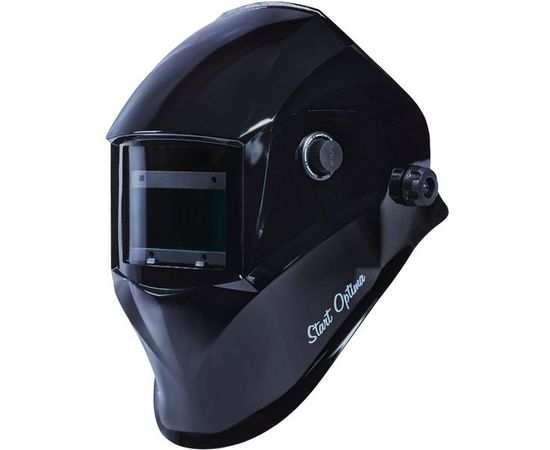 Маска сварщика START OPTIMA хамелеон, черная 51ST615 