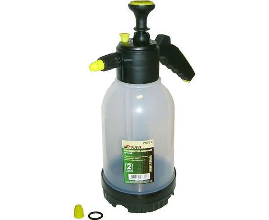 Ручной помповый опрыскиватель SKRAB 2 л 28314 