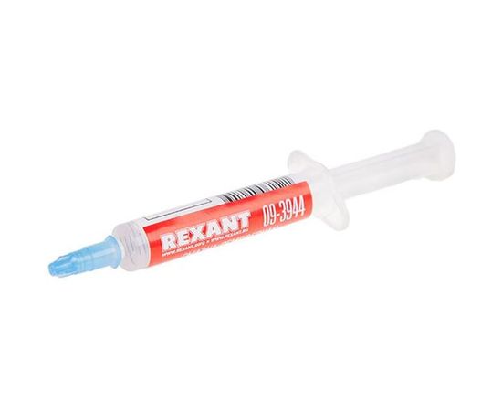 Смазка демпферная 2 мл шприц REXANT 09-3944 