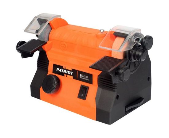 Точильный многофункциональный станок PATRIOT BG110 160301503 