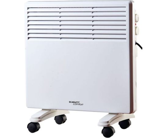 Конвектор SCARLETT VER8 1.0 кВт SCA H VER8 1000 