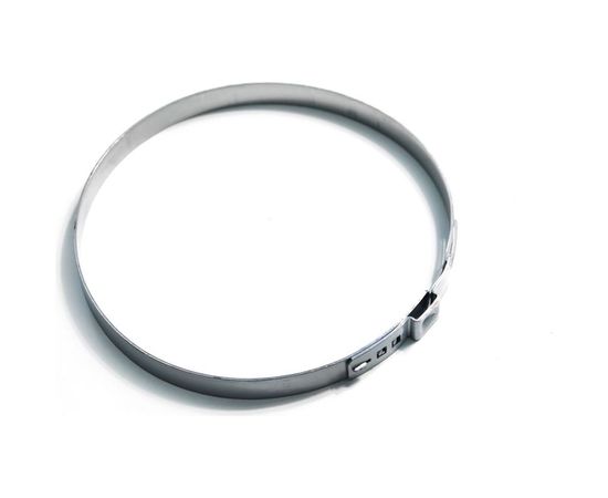 Ушковый хомут OETIKER 74.6-82мм, ширина 7мм, оцинк. сталь Швейцария 11500248 