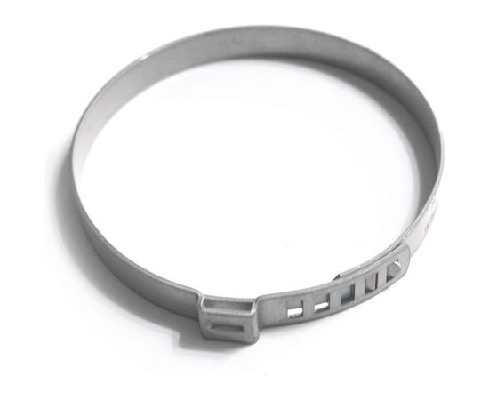 Ушковый хомут OETIKER 101.5-110мм, ширина 7мм, нерж. сталь Швейцария 16300036 
