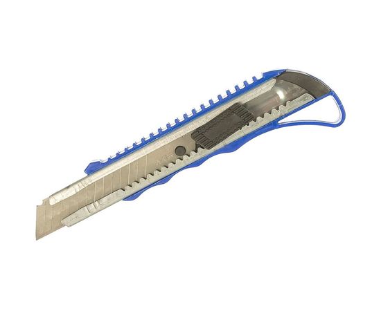 Технический пластиковый нож MOS 18 мм 10193М 