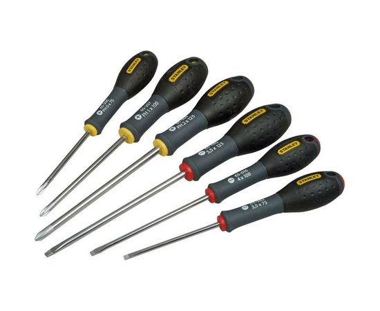 Набор отверток 6шт Stanley Fatmax FMHT0-62626 