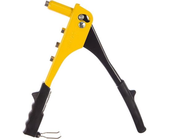 Заклепочник, стальной корпус, заклепки d=2.4-4.8 мм Stayer MaxFix MS100 3105_z01 