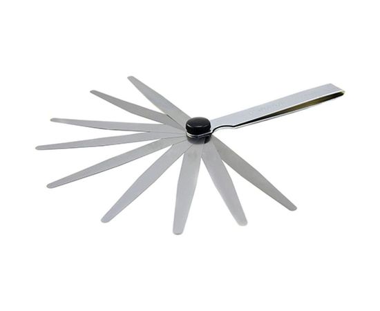 Набор щупов N2 100мм 0.02-0.5 Micron МИК 13676 