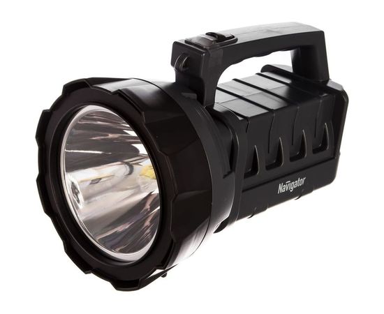 Фонарь Navigator 71 596 NPT-SP14-ACCU прожектор 3Вт LED 200Лм АКБ 3А.ч 19709 434044 
