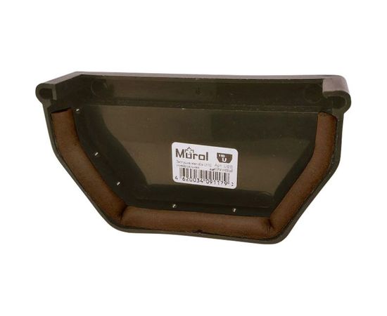Универсальная заглушка MUROl U110x67, коричневый UEB 