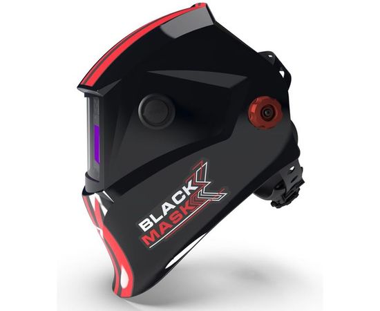 Маска сварщика хамелеон BLACK MASK START 51ST777SS 