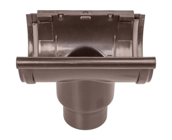 Центральная воронка MUROl универсальная, коричневый 13588 