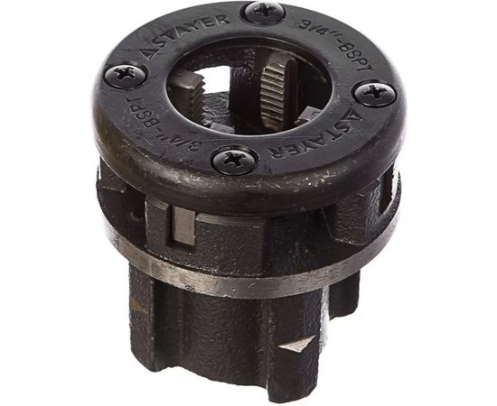 Клупп трубный PROFESSIONAL 3/4 со сменными резцами STAYER 28261-3/4:601 