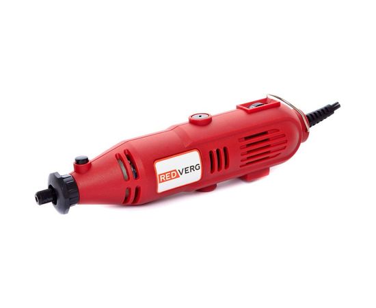 Многофункциональная прямошлифовальная машина REDVERG RD-MG150C в кейсе 6621693 