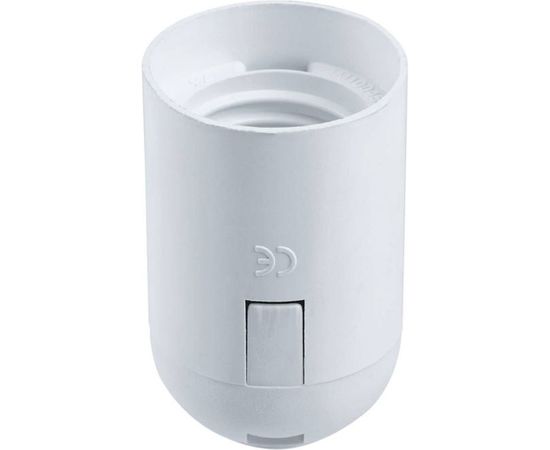 Электрический патрон Navigator 71 613 NLH-PL-E27 пластиковый подвесной Е27 71613 