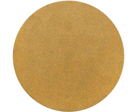 Круг шлифовальный на липучке PAPER GOLD (5 шт; 125 мм; без отверстий; P150) NAPOLEON npg5-125-0-150 