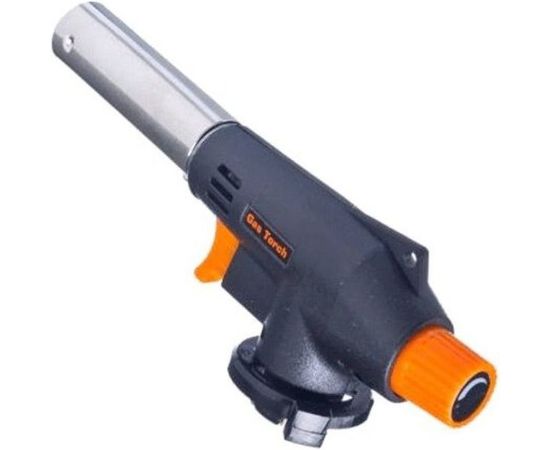 Газовая горелка пьезо Следопыт цанговая, № 8, черная 100 4-042 