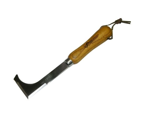 Удалитель сорняков в межплиточных швах SKRAB деревянная ручка 28397 