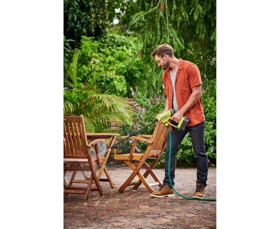 Моечная машина Ryobi RY18PW22A-0 5133004570 – изображение 17