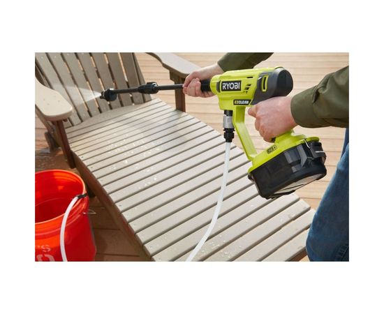 Моечная машина Ryobi RY18PW22A-0 5133004570 – изображение 18