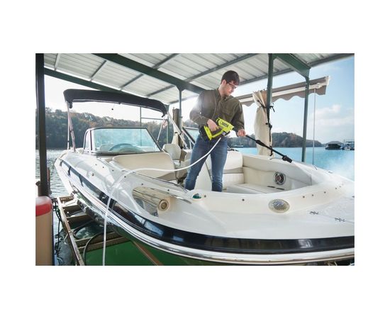 Моечная машина Ryobi RY18PW22A-0 5133004570 – изображение 16