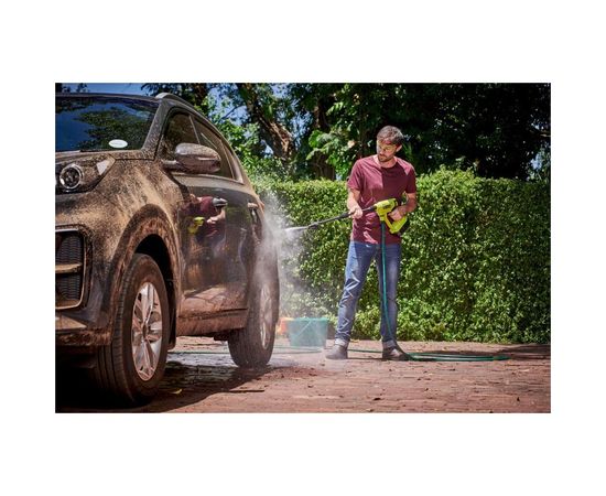 Моечная машина Ryobi RY18PW22A-0 5133004570 – изображение 15