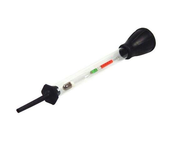 Ареометр для измерения плотности электролита SPARTA 549125 – изображение 2