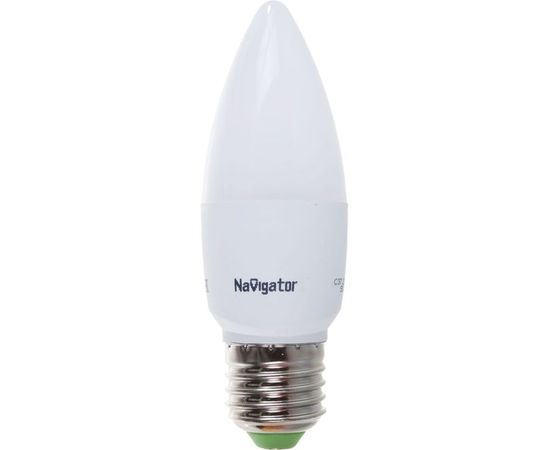 Светодиодная лампа NAVIGATOR 61 328 NLL-C37-8.5-230-4К-E27-FR 61328 476068 – изображение 3