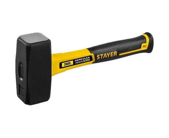 Кувалда STAYER Hercules 2 кг с фиберглассовой рукояткой 20052-20_z01 – изображение 3
