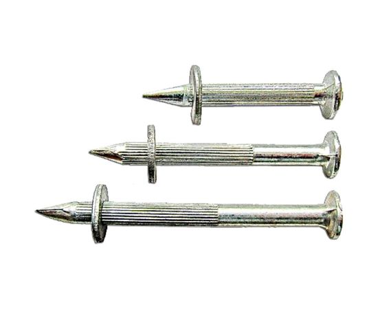 Дюбель гвоздь для монтажного пистолета FIXPISTOLS 4,5х60 100 шт. 2-1-3-0234 – изображение 2