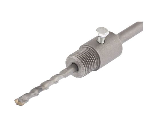 Державка (M22; 120 мм; SDS-Plus) для коронок MATRIX 70349 – изображение 2