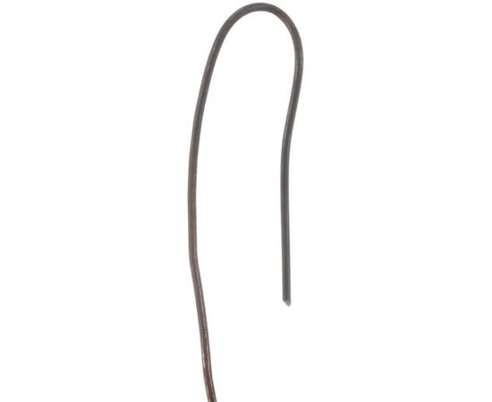 Вязальная проволока MOS РОС черная, 1.2 мм x 100 м М68507 – изображение 2