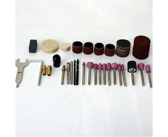 Многофункциональная прямошлифовальная машина REDVERG RD-MG150C в кейсе 6621693 – изображение 2