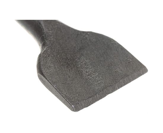 Зубило плоское широкое (40х600 мм; SDS-plus) MATRIX 70312 – изображение 3