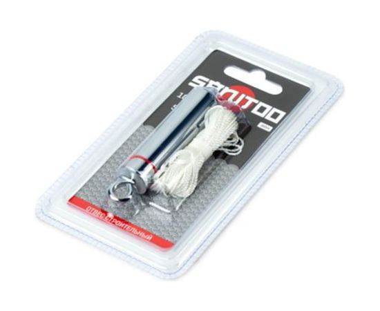 Строительный отвес Sanitoo 100 гр 3054 – изображение 2