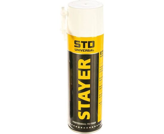 Пена полиуретановая адаптерная (500 мл) STAYER 41130 – изображение 2