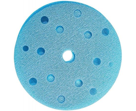 Набор шлифовальных кругов на липучке ТОНКОЕ шлифование NAPOLEON npf-fine – изображение 5