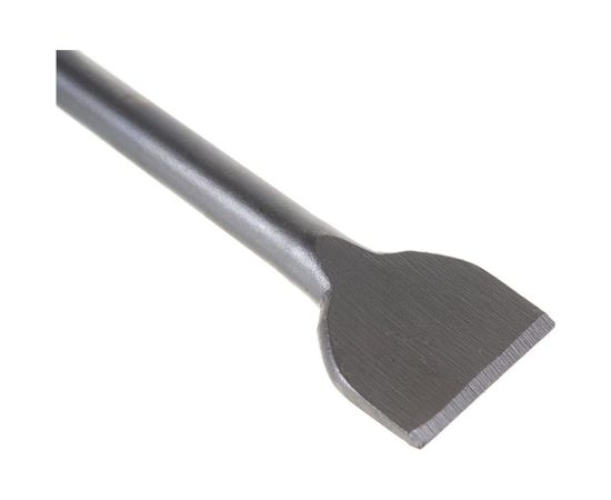 Зубило плоское широкое (40х400 мм; SDS-plus) MATRIX 70311 – изображение 3