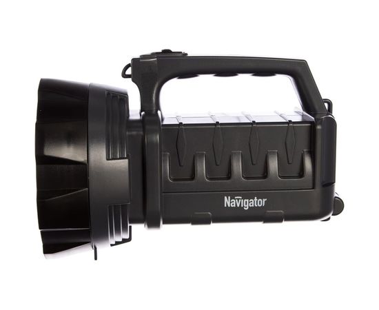 Фонарь Navigator 71 596 NPT-SP14-ACCU прожектор 3Вт LED 200Лм АКБ 3А.ч 19709 434044 – изображение 3