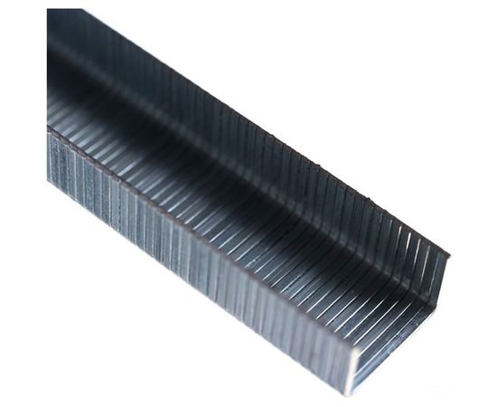 Скобы (5000 шт; 12.9x8 мм) для пневмостеплера CONCORDE 6629381 – изображение 2