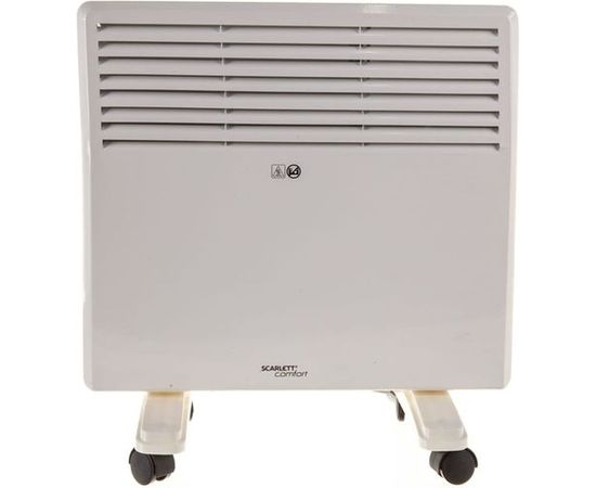 Конвектор SCARLETT VER8 1.0 кВт SCA H VER8 1000 – изображение 3