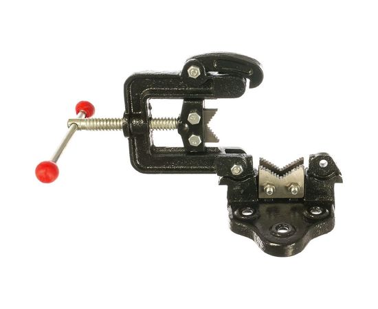 Тиски для труб STANDARD № 1 - 2 STAYER 3262-1:2134 – изображение 3