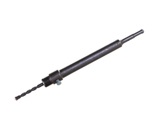 Державка для коронок, хвостовик M22х250 мм, SDS-PLUS MATRIX 70338 – изображение 3