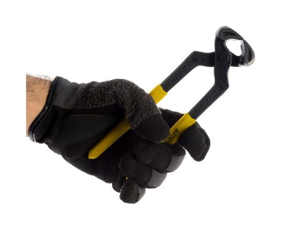 Универсальные строительные клещи с гвоздодером 210 мм STAYER PROFI 2233-20_z01 – изображение 4