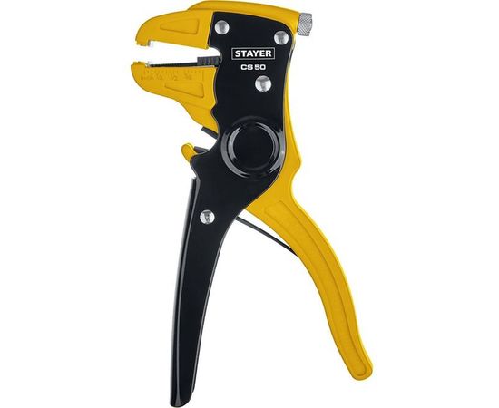 Автоматический стриппер Stayer CS-50, 0.2 - 6 мм2, Professional 22636_z01 – изображение 5