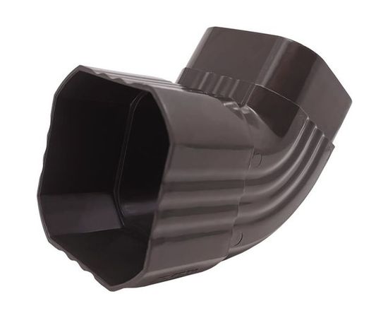 Отвод MUROl 67x67, U110x67, коричневый TBB – изображение 2