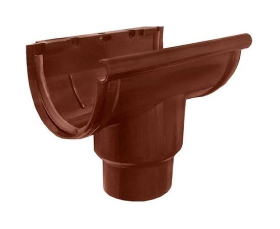 Центральная воронка MUROl универсальная, коричневый 13588 – изображение 4