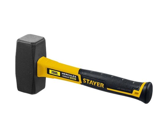Кувалда STAYER Hercules 2 кг с фиберглассовой рукояткой 20052-20_z01 – изображение 2