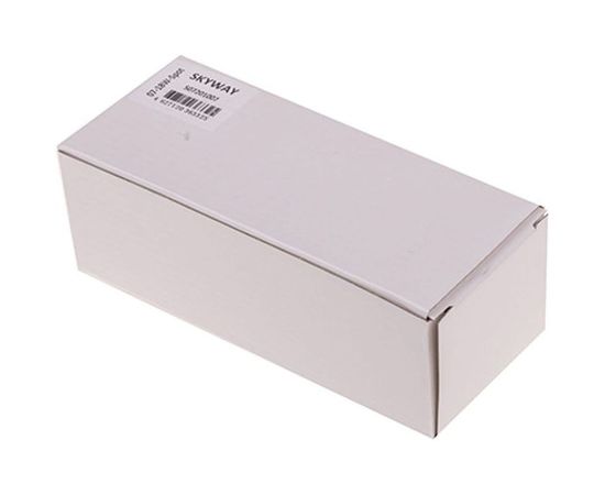 Светодиодная фара SKYWAY OFF ROAD прямоугольная 12V/24V 18W 6000K 6 диодов дальний свет S07201007 – изображение 3