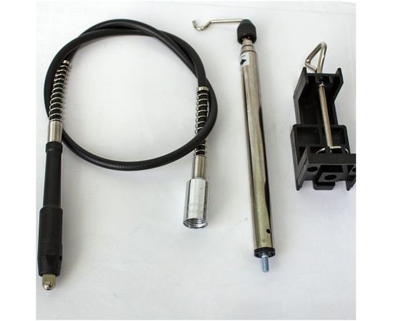 Многофункциональная прямошлифовальная машина REDVERG RD-MG150C в кейсе 6621693 – изображение 3